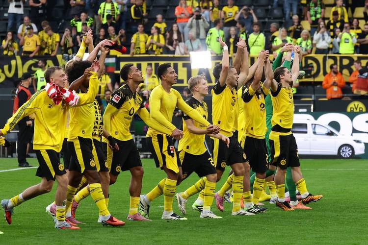 德甲保级生死斗！柏林联合主场扼喉门兴，榜尾队能否绝境破局？